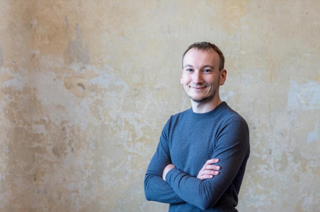 Jan Richter, Inhaber von AGONWEB