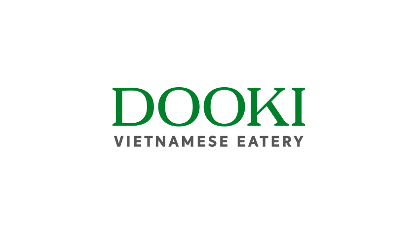 Dooki Vietnamese Eatery &ndash; Logo.