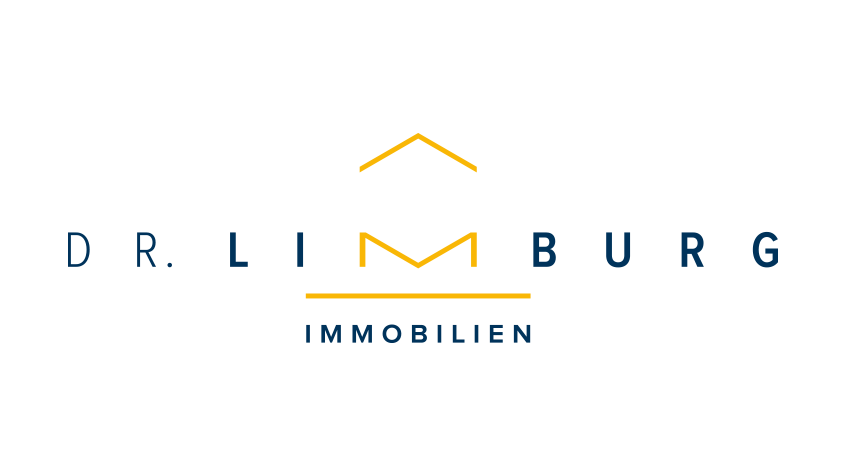 Dr. Limburg Immobilien &ndash; Logo.