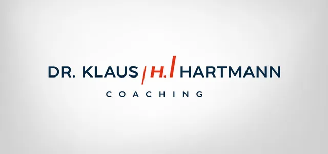 Dr. Klaus H. Hartmann Coaching &ndash; Logo.