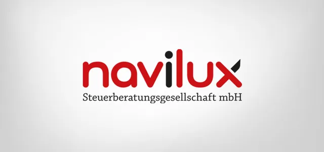 navilux Steuerberatungsgesellschaft &ndash; Logo.