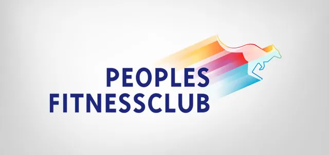 Peoples Fitnessclub &ndash; Logo.