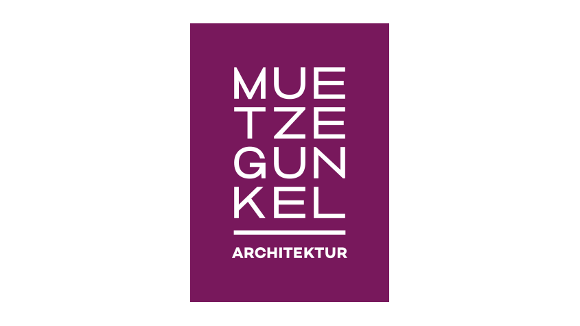 Mütze Gunkel Architektur &ndash; Logo.
