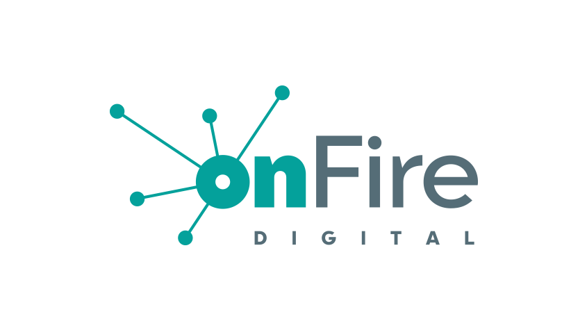 onFire Digital &ndash; Logo.